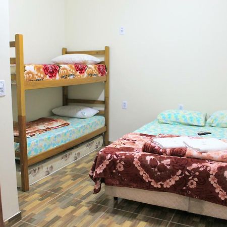 Pousada Renascer II Кашоейра Паулиста Екстериор снимка